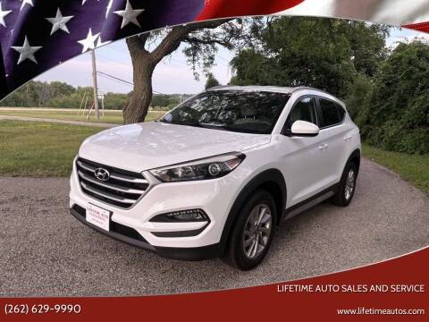 2018 Hyundai Tucson SEL AWD photo
