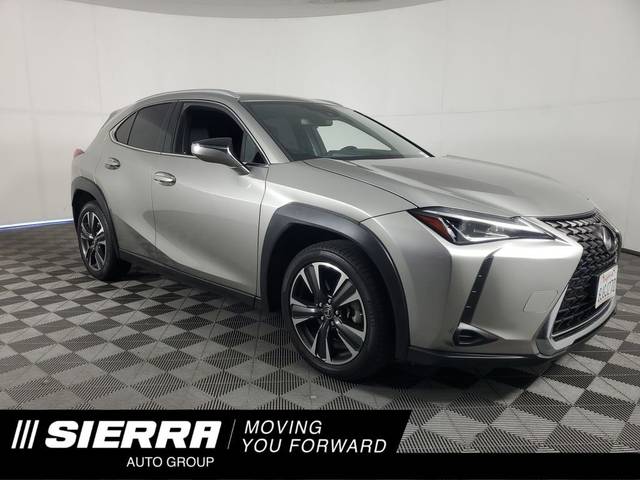 2019 Lexus UX UX 200 FWD photo