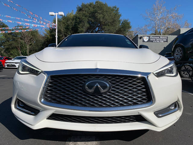 2019 Infiniti Q60 RED SPORT 400 RWD photo