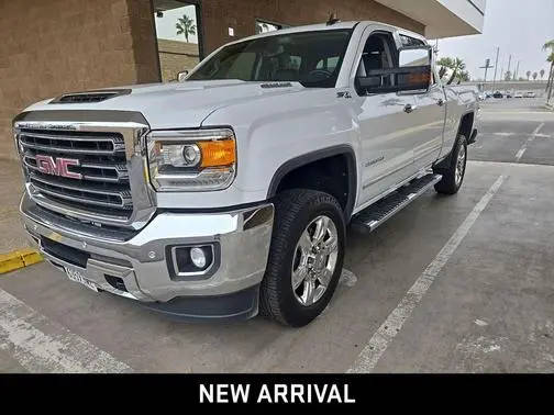 2019 GMC Sierra 2500HD SLT 4WD photo