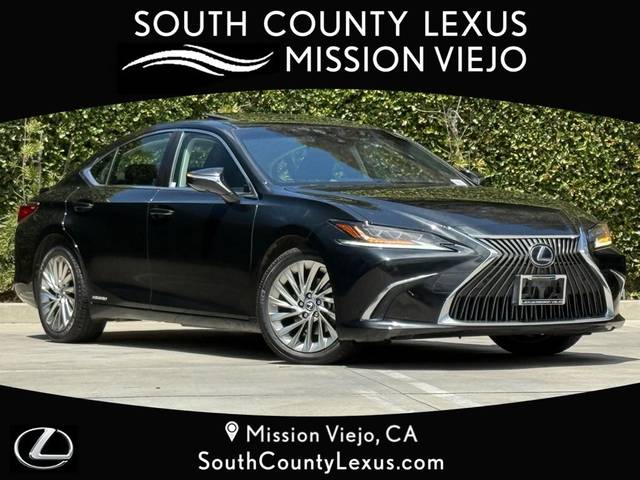 2019 Lexus ES ES 300h Ultra Luxury FWD photo