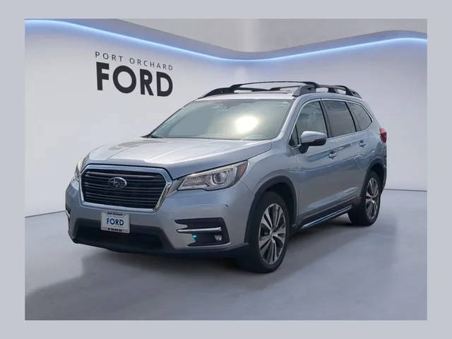 2019 Subaru Ascent Limited AWD photo