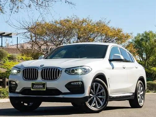2019 BMW X4 xDrive30i AWD photo