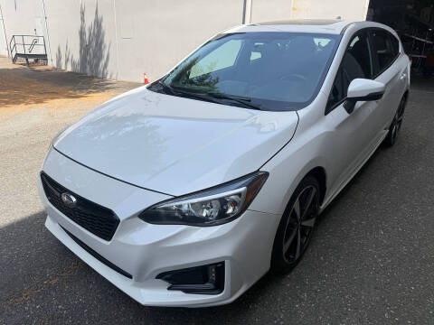 2019 Subaru Impreza Sport AWD photo