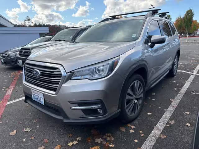 2019 Subaru Ascent Limited AWD photo