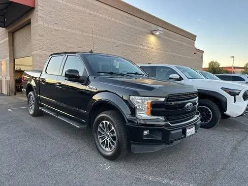 2019 Ford F-150 LARIAT 4WD photo