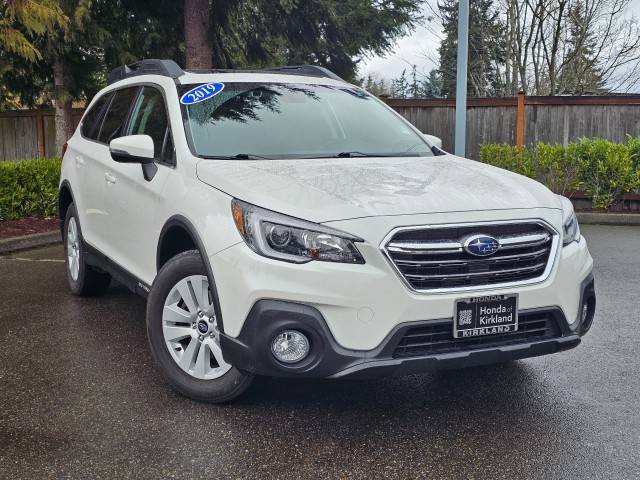 2019 Subaru Outback Premium AWD photo