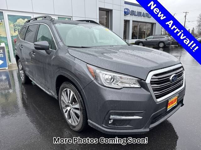 2019 Subaru Ascent Limited AWD photo