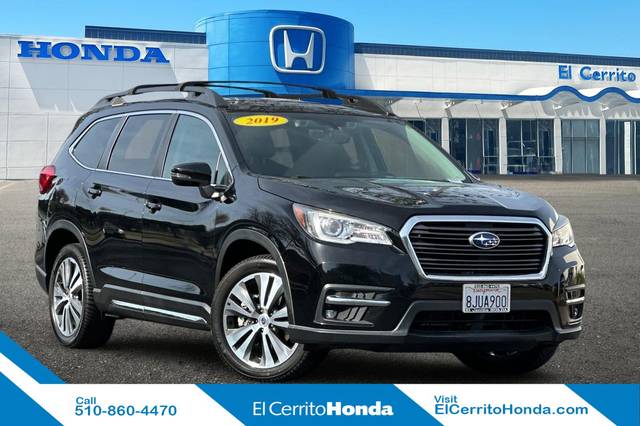 2019 Subaru Ascent Limited AWD photo