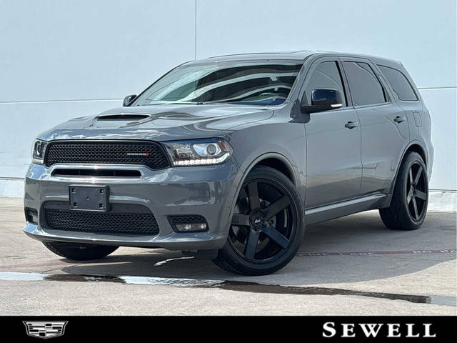 2019 Dodge Durango R/T AWD photo