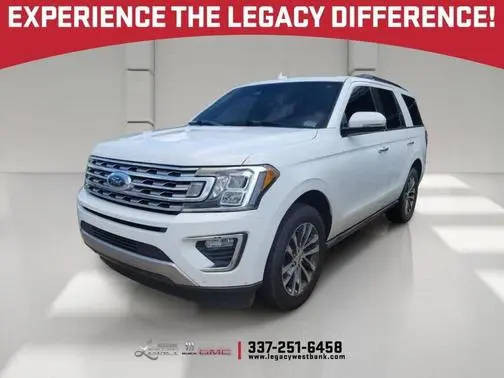2018 Ford Expedition Limited RWD photo