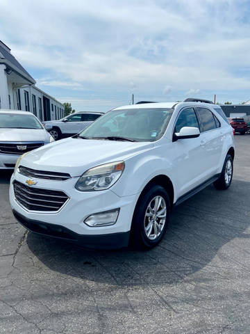 2017 Chevrolet Equinox LT FWD photo