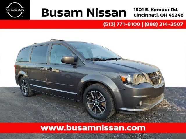 2017 Dodge Grand Caravan GT FWD photo