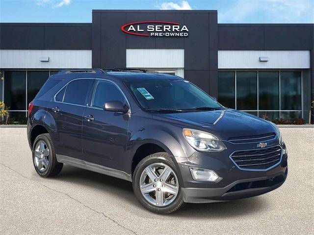 2016 Chevrolet Equinox LT AWD photo