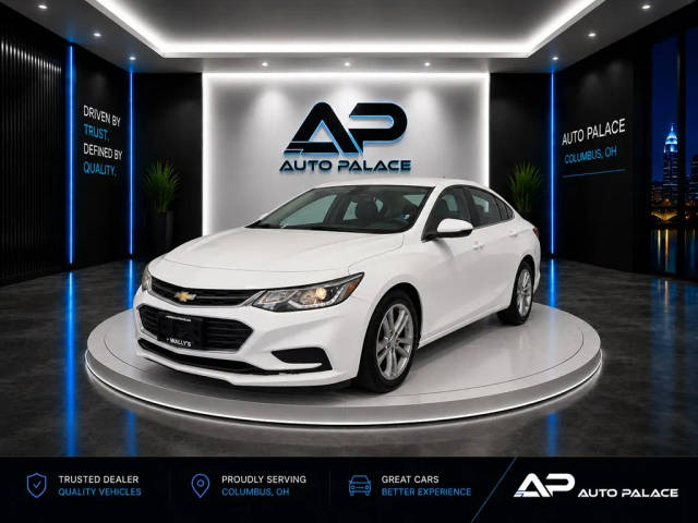 2017 Chevrolet Cruze LT FWD photo