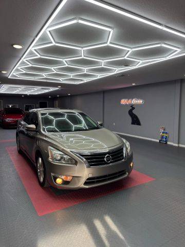 2015 Nissan Altima 2.5 SL FWD photo
