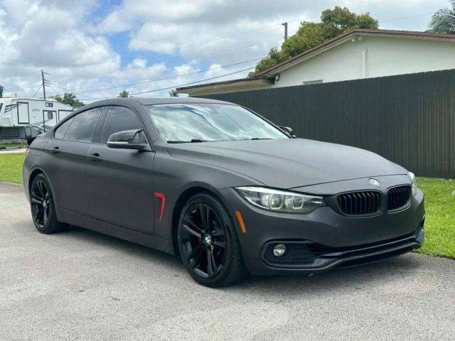 2019 BMW 4 Series Gran Coupe 430i RWD photo