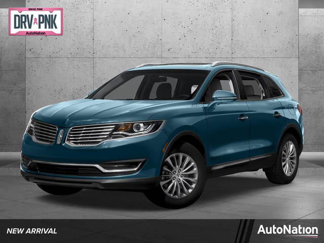 2016 Lincoln MKX Reserve AWD photo