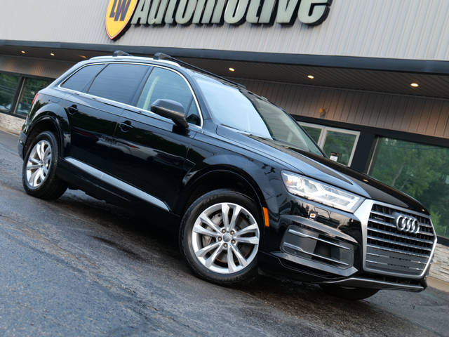 2018 Audi Q7 Premium Plus AWD photo