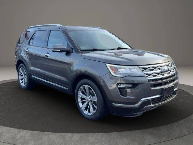 2018 Ford Explorer Limited 4WD photo