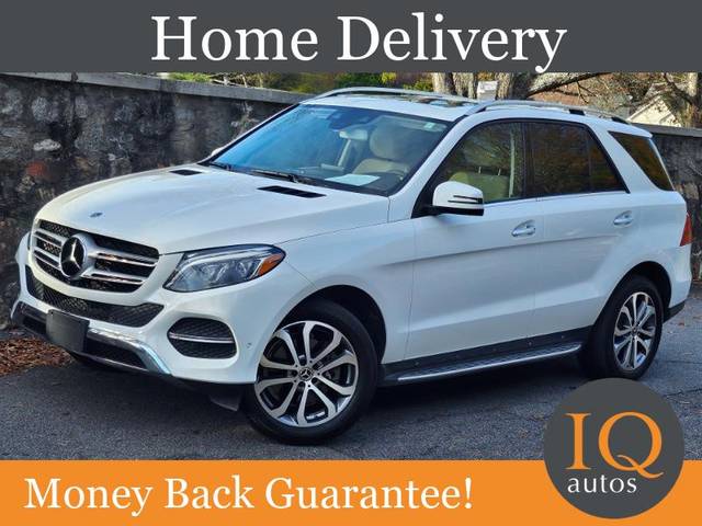 2017 Mercedes-Benz GLE-Class GLE 350 AWD photo