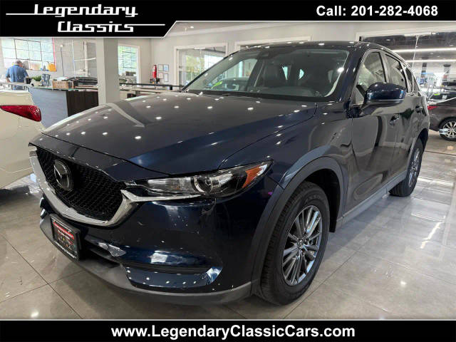 2019 Mazda CX-5 Touring AWD photo