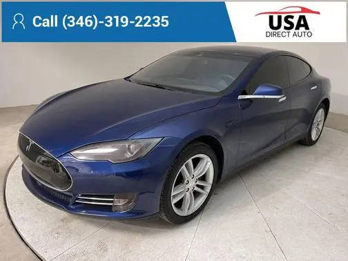 2016 Tesla Model S 70D AWD photo