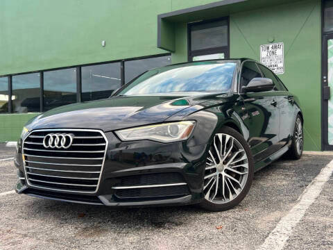 2016 Audi A6 2.0T Premium Plus FWD photo