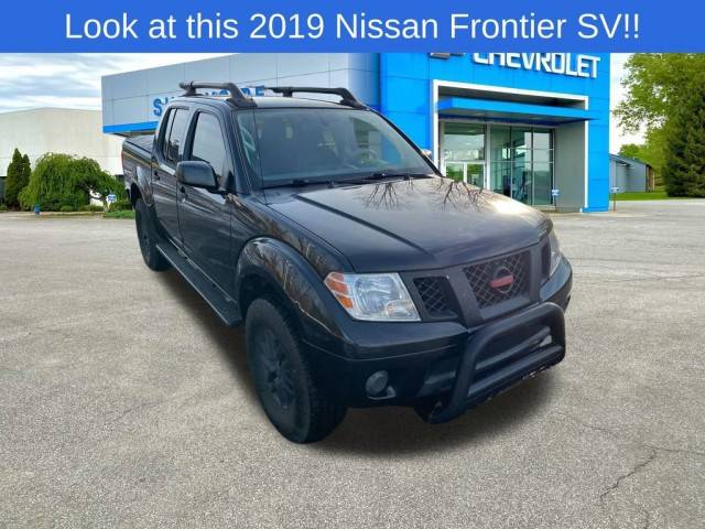 2019 Nissan Frontier SV RWD photo