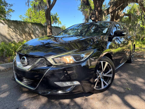 2016 Nissan Maxima 3.5 SV FWD photo