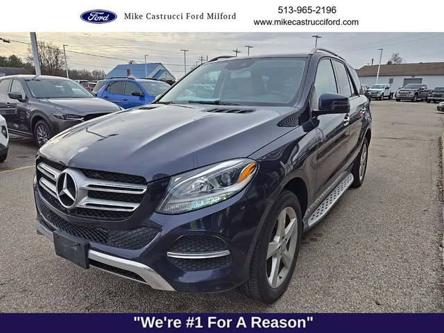 2016 Mercedes-Benz GLE-Class GLE 350 AWD photo
