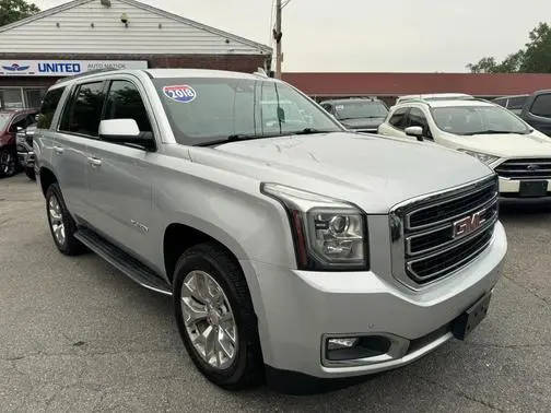 2018 GMC Yukon SLT 4WD photo