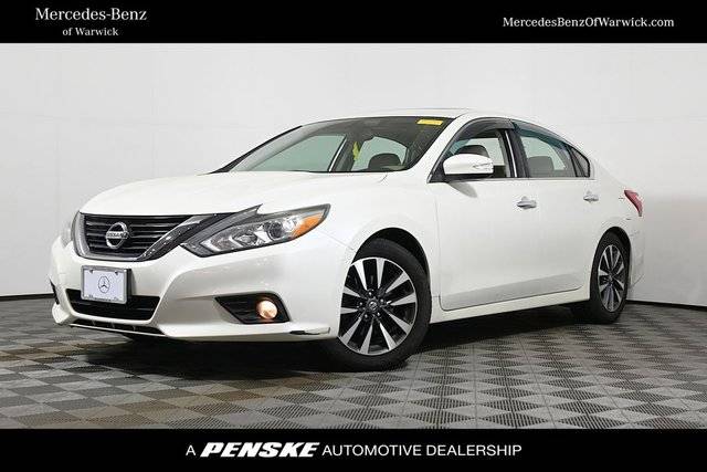 2016 Nissan Altima 2.5 SL FWD photo