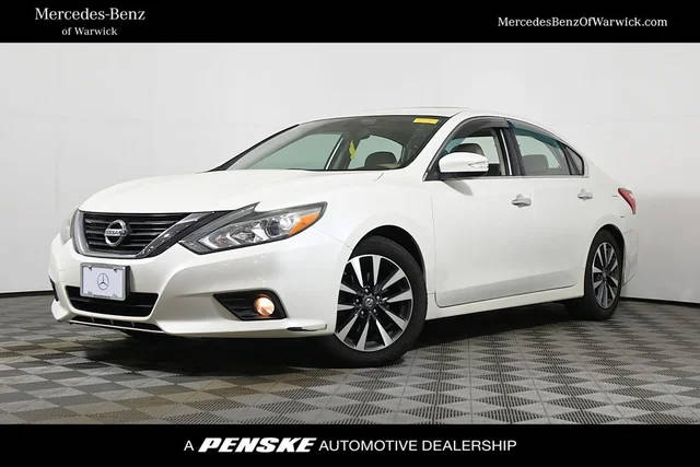 2016 Nissan Altima 2.5 SL FWD photo
