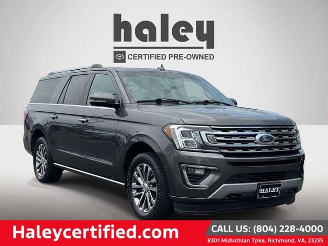 2018 Ford Expedition Max Limited 4WD photo