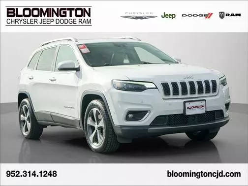 2019 Jeep Cherokee Limited 4WD photo