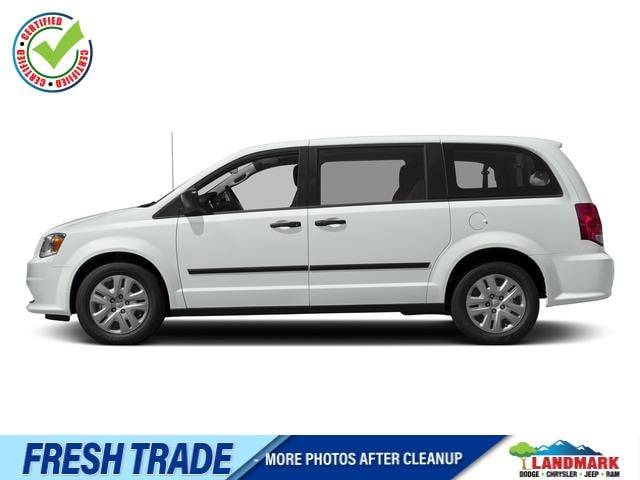 2017 Dodge Grand Caravan SXT FWD photo