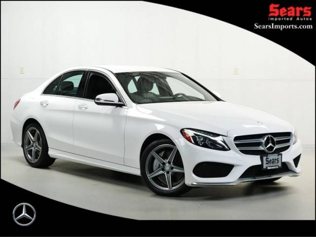 2016 Mercedes-Benz C-Class C 300 Sport AWD photo