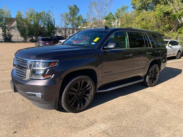 2018 Chevrolet Tahoe Premier 4WD photo