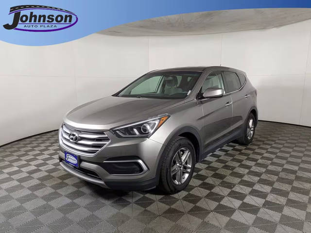 2018 Hyundai Santa Fe Sport 2.4L FWD photo