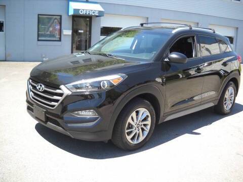 2019 Hyundai Tucson SE AWD photo