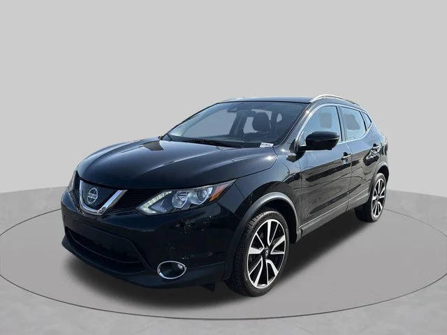 2019 Nissan Rogue Sport SL AWD photo