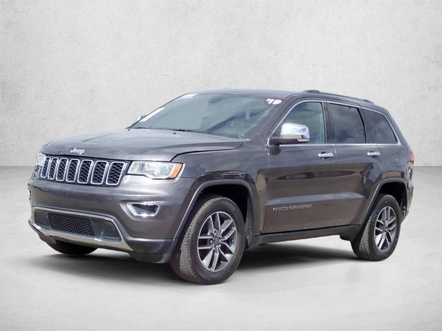 2019 Jeep Grand Cherokee Limited 4WD photo
