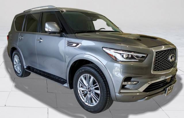 2018 Infiniti QX80  RWD photo