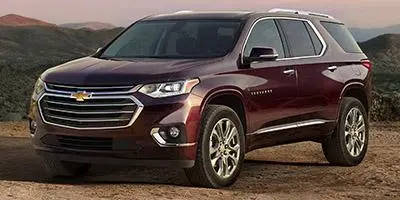 2019 Chevrolet Traverse LT Cloth FWD photo