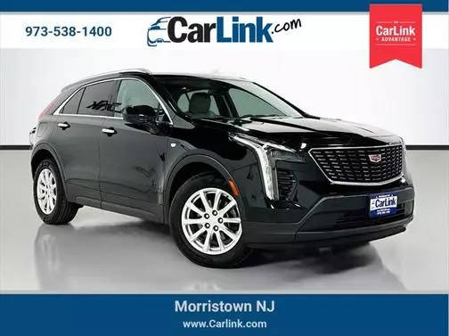 2019 Cadillac XT4 AWD Luxury AWD photo