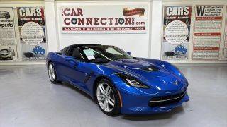 2019 Chevrolet Corvette 1LT RWD photo