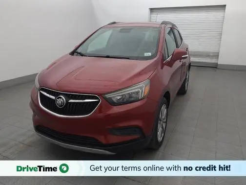 2019 Buick Encore Preferred FWD photo