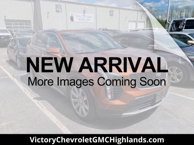 2019 Cadillac XT4 AWD Premium Luxury AWD photo