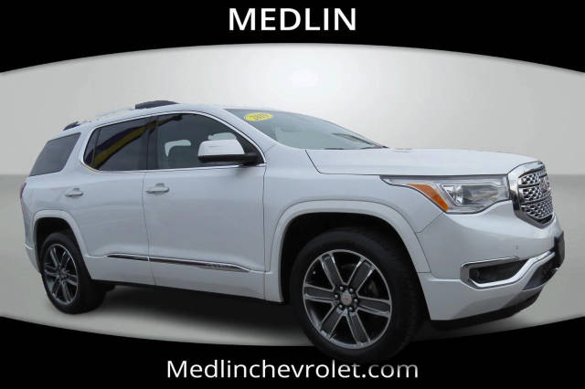 2019 GMC Acadia Denali AWD photo